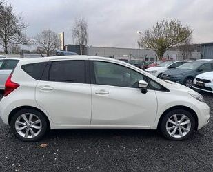 Nissan Nissan Note Tekna/NAVI/KAMERA/TÜV NEU Gebrauchtwagen