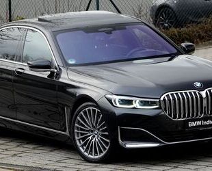 BMW BMW 745e *EXCLUSIV* LASER*HARMAN* M LENKRAD* HEAD Gebrauchtwagen