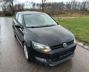 VW Volkswagen Polo V Match 1,6TDI 4-Türer SHZ Gebrauchtwagen