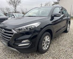 Hyundai Hyundai Tucson 1.6 GDI blue Trend 2WD Navi LED KAM Gebrauchtwagen