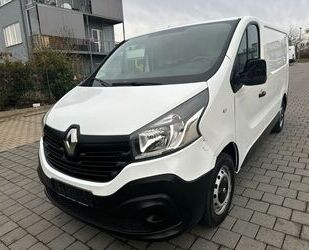 Renault Renault Trafic 1.6 dCi L1H1 KLIMA*KEYLESS*KASTEN* Gebrauchtwagen