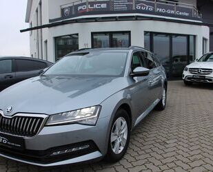 Skoda Skoda Superb Combi Ambition Gebrauchtwagen