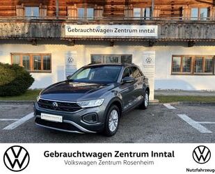 VW Volkswagen T-Roc 1,0 TSI Life (LED+Sitzhzg.+Navi) Gebrauchtwagen