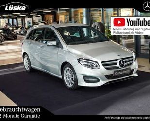 Mercedes-Benz B 200 Gebrauchtwagen