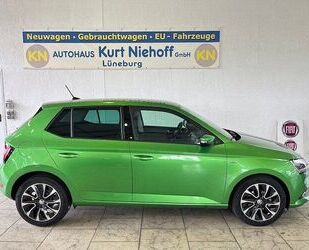 Skoda Skoda Fabia Drive 125 +Sitzheizung +Kamera Gebrauchtwagen