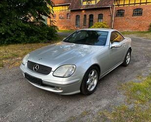 Mercedes-Benz Mercedes-Benz SLK 230 KOMPRESSOR - Leder - Automat Gebrauchtwagen