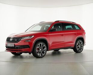 Skoda Skoda KODIAQ RS 2.0TDI DSG 4X4 TOTWINKELASS.+NAVIu Gebrauchtwagen