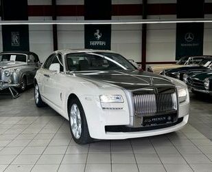 Rolls Royce Rolls-Royce Ghost Memo 4-Zonen Kamera Softclose 