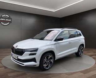 Skoda Skoda Karoq 1.5 TSI ACT DSG Sportline Gebrauchtwagen