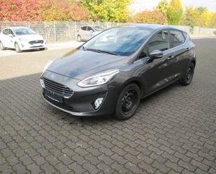 Ford Ford Fiesta 1,0 EcoBoost Hybrid 125 PS Titanium Gebrauchtwagen