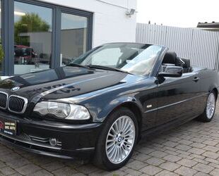 BMW BMW 330 Cabrio 330 Xen.Volleder.Parkhi.Verdeck T Gebrauchtwagen