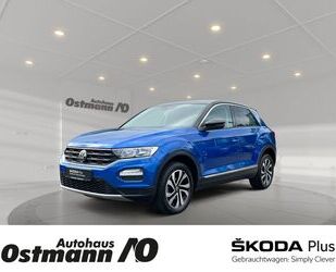 VW Volkswagen T-Roc 1.5 TSI *el.Heck*LM*KAMERA*PDC*LE Gebrauchtwagen