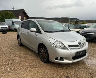 Toyota Toyota Verso Life Fest preis Gebrauchtwagen