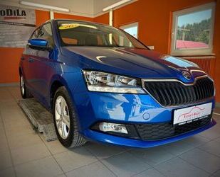 Skoda Skoda Fabia 1.0 TSI Ambition *Kamera*LED*Top Zusta Gebrauchtwagen