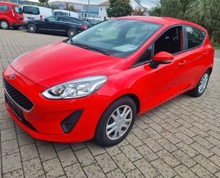 Ford Ford Fiesta Trend EcoBoost Bj.21 viele Extras Gebrauchtwagen