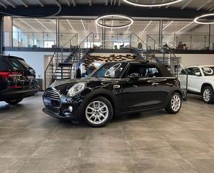 Mini MINI Cooper Cabrio *FULL-LED*SHZ*NAVI*PDC*19%MWST* Gebrauchtwagen