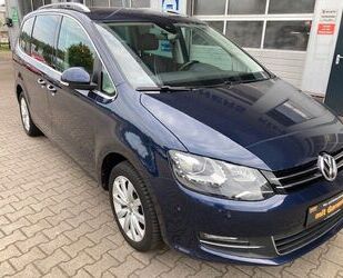 VW Volkswagen Sharan Highline BMT/Start-Stopp AUTOMA Gebrauchtwagen