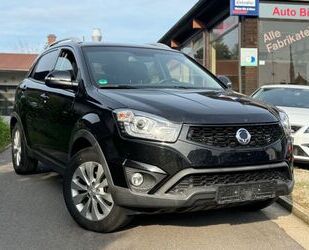 SsangYong Ssangyong Korando Sapphire 4x4 Gebrauchtwagen