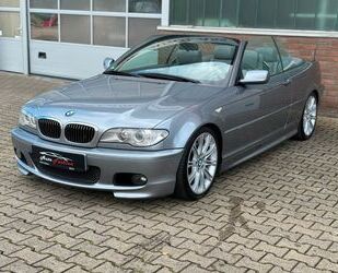 BMW BMW 330 Ci Cabrio Sport M-Paket *2.HAND* e46 Gebrauchtwagen