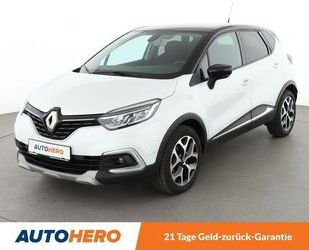 Renault Renault Captur 1.3 TCe Intens *KLIMA*PDC*ALU*TEMPO Gebrauchtwagen