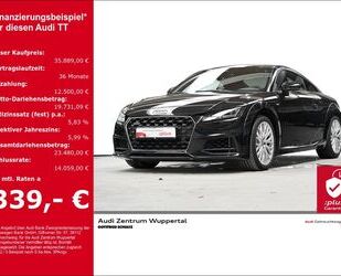 Audi Audi TT Coupe 45 TFSI QUARO S-LINE LEDER KAMERA LE Gebrauchtwagen