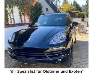 Porsche Porsche Cayenne S V8 Modell 2014 Gebrauchtwagen