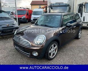 Mini MINI Cooper D Clubman Sportsitze Winterreifen Klim Gebrauchtwagen