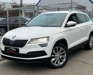 Skoda Skoda Karoq 2.0TDI Style 4x4|Automatik|AHK|LED|KAM Gebrauchtwagen