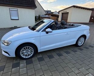 Audi Audi A3 2.0 TDI Cabriolet Gebrauchtwagen