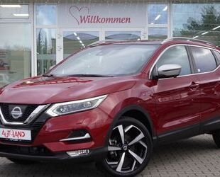 Nissan Nissan Qashqai 1.2 DIG-T Tekna + LED Navi Panorama Gebrauchtwagen