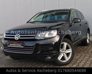 VW Volkswagen Touareg V6 TDI BMT Gebrauchtwagen