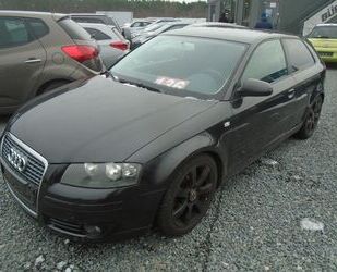 Audi Audi A3 2.0 TFSI Ambition Gebrauchtwagen