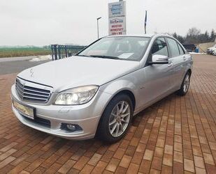 Mercedes-Benz Mercedes-Benz C 180 C -Klasse Lim. C 180 Kompresso Gebrauchtwagen