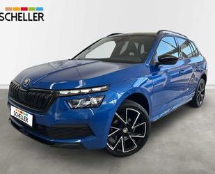 Skoda Skoda Kamiq Monte Carlo 1.0 TSI*PANO*ACC*KAMERA* Gebrauchtwagen