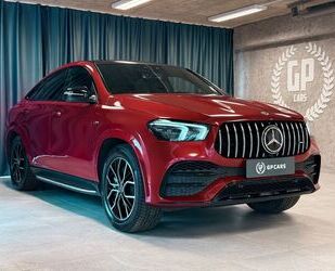 Mercedes-Benz Mercedes-Benz GLE 53 AMG 4Matic+ Coupe BURMESTER C Gebrauchtwagen