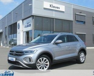 VW Volkswagen T-Roc Style Navi AHK LED-Plus Kamera DA Gebrauchtwagen