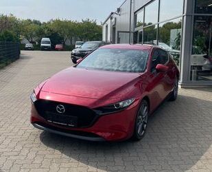 Mazda Mazda 3 S SKYACTIV-G 2.0 150PS M Hybrid 6AG AL-SEL Gebrauchtwagen