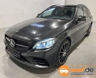 Mercedes-Benz Mercedes-Benz C 300 T d 4Matic Automatik AMG-Line Gebrauchtwagen