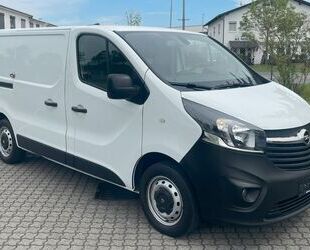 Opel Opel Vivaro L1H1 Würth Regale Klima Kamera PDC Tem Gebrauchtwagen