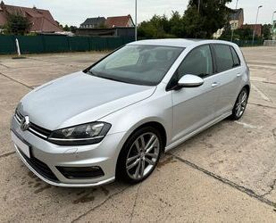 VW Volkswagen Golf VII Allstar BMT R-Line Klimaaut. T Gebrauchtwagen