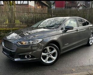 Ford Ford Mondeo ,Limo Hybrid. Standheizung.Bensin/Ele Gebrauchtwagen