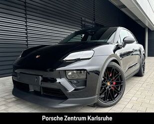 Porsche Porsche Macan 4S BOSE LED-Matrix InnoDrive Panoram Gebrauchtwagen