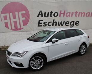 Seat Seat Leon ST 2.0TDI Xcellence Fahrass LED Nav Ahk Gebrauchtwagen