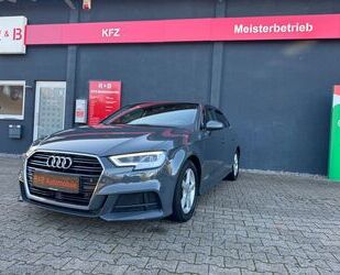 Audi Audi A3 Sportback sport*S-Line +*Navi*Led*Asissten Gebrauchtwagen