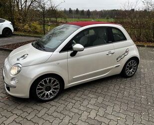 Fiat Fiat 500C 1.4 16V Lounge**PDC**Klima**Super Zustan Gebrauchtwagen