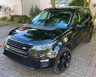 Land Rover Land Rover Discovery Sport TD4 180PS 4WD HSE HSE Gebrauchtwagen