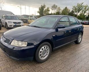 Audi Audi A3 1,8 Gebrauchtwagen