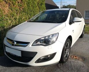 Opel Opel Astra J 1.4 S.T. Energy*2Hd*Sheft*Xenon*PDC*G Gebrauchtwagen