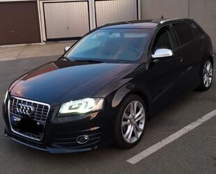 Audi Audi S3 2.0 TFSI S tronic Sportback - Gebrauchtwagen