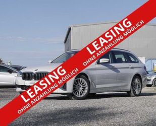 BMW BMW 520d Luxury Line //AHK/Pano/Leder/360°/Laser/N Gebrauchtwagen